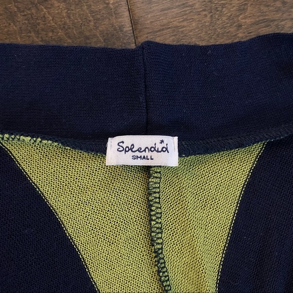 Splendid Classic Cardigan - Picture 3 of 4